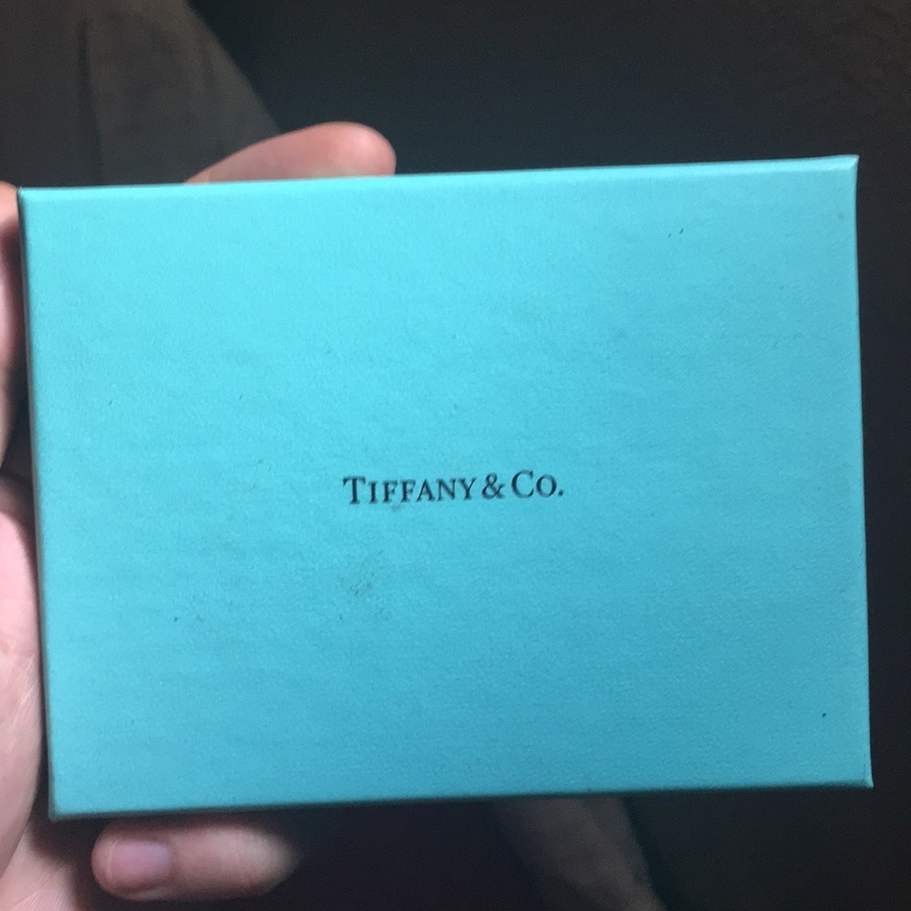 Tiffany and co. Rare card holder